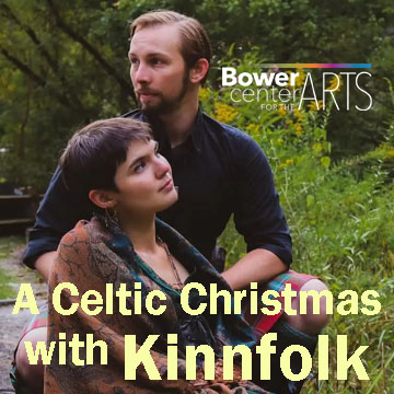 A Celtic Christmas with Kinnfolk in Concert!