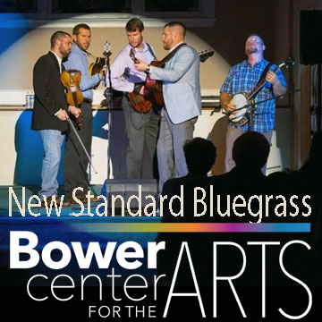 New Standard Bluegrass in Concert!