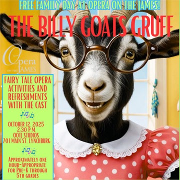 The Billy Goats Gruff