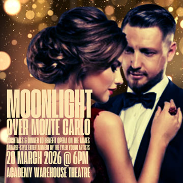 Moonlight Over Monte Carlo