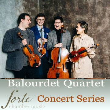The Balourdet Quartet