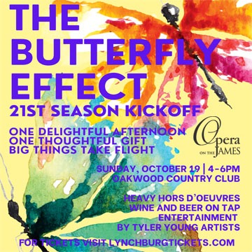 The Butterfly Effect - 21st Season Kickoff