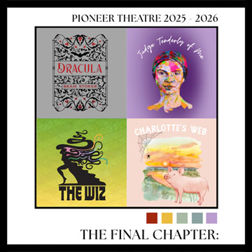 HHS Pioneer Theatre Season Ticket