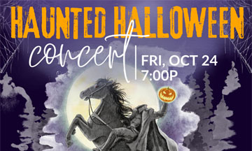 Haunted Halloween