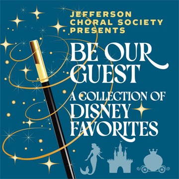 Be Our Guest: A Collection of Disney Favorites