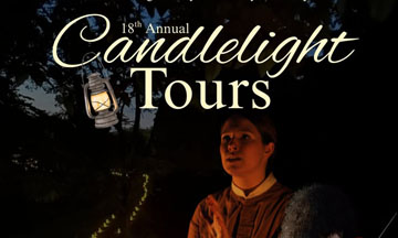 Candlelight Tours 2025
