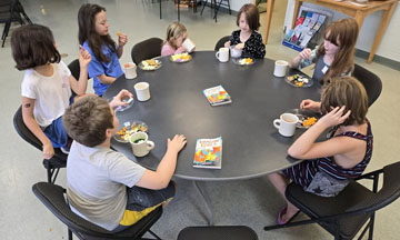 Kids Book Club!