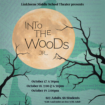 Into the Woods Jr.