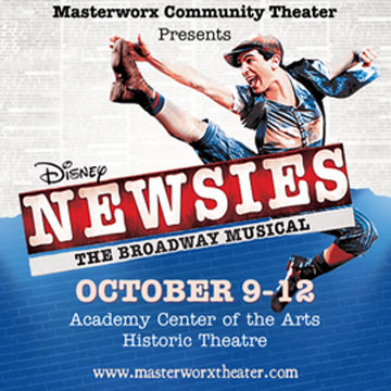NEWSIES: The Broadway Musical