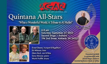 Quintana All-Stars: What a Wonderful World, a Tribute to Al Mallet