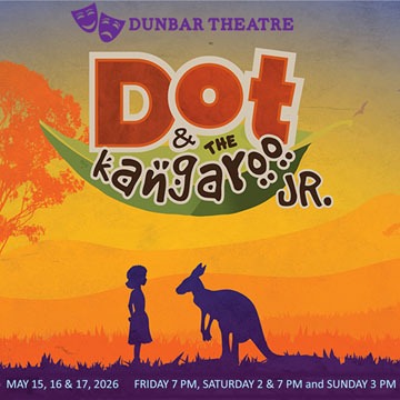 Dot & The Kangaroo