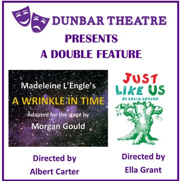 A Wrinkle in Time & Just Like Us