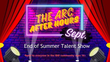 The Arc Talent Show!!!