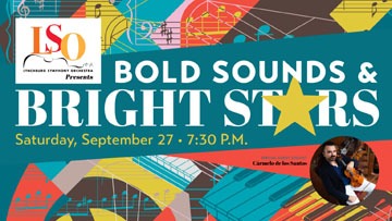 LSO: Bold Sounds & Bright Stars