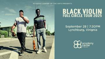 Black Violin - Full Circle Tour