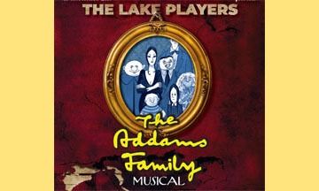 The Addams Family: The Musical