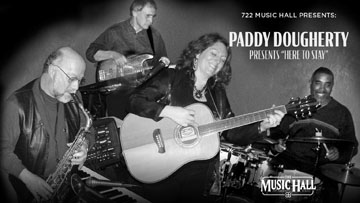 Paddy Dougherty Quartet "Here to Stay"