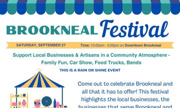 Brookneal Fest