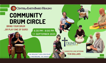 Community Drum Circle