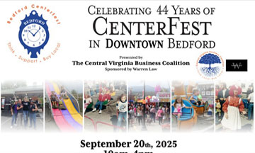 Bedford Centerfest