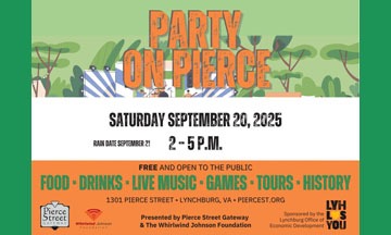 Party on Pierce