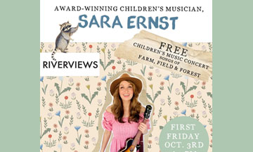 Pattern feat. Sara Ernst