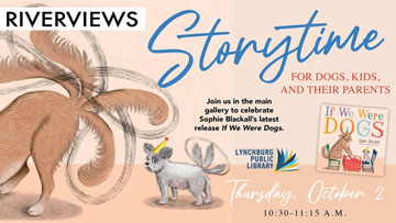 Storytime for Dogs, Kids, and Their Parents