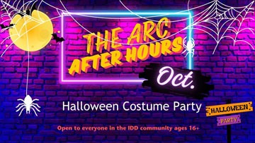 Arc After Hours - Halloween Bash!!