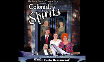 Colonial Spirits