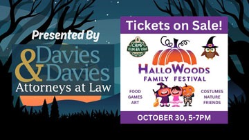 HalloWoods 2025