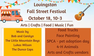 Lovingston Fall Street Festival