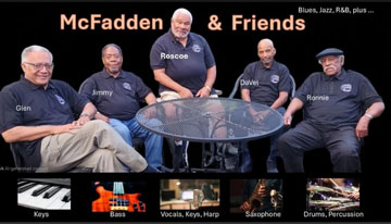 McFadden and Friends