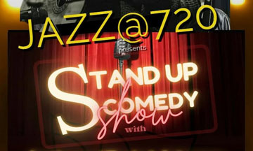 Stand-Up Comedy w/Anthony "Train" Johnson