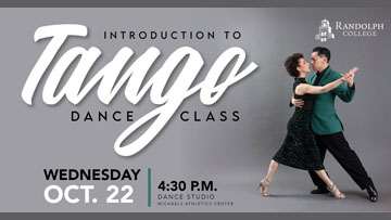 Introduction to Tango Dance Class