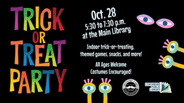 Trick-or-Treat Party 2025