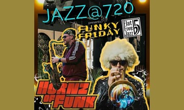 Flat Five Funky Friday