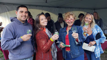 Virginia Wine & Garlic Festival
