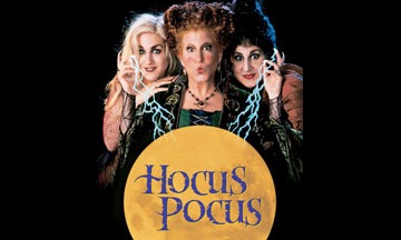 Hocus Pocus - Immersive Movie Experience