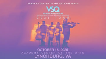 Vitamin String Quartet: The Music of Taylor Swift, Bridgerton, and Beyond