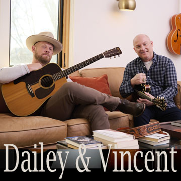 Dailey & Vincent