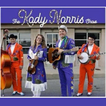 The Kody Norris Show