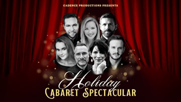 Holiday Cabaret Spectacular