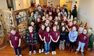 Creative Kids Christmas Market