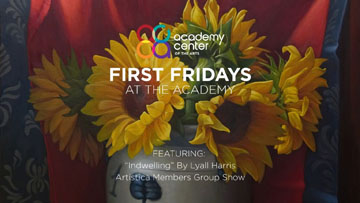 First Fridays – December 2025