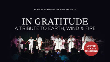 In Gratitude: A Tribute to Earth, Wind & Fire