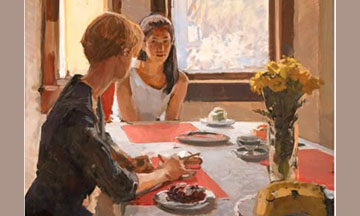 Matt Klos Art Gallery Talk: Philip Geiger: Retrospective