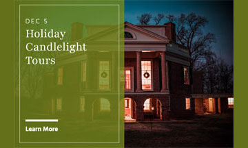 Holiday Candlelight Tours