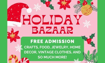 MMS Holiday Bazaar