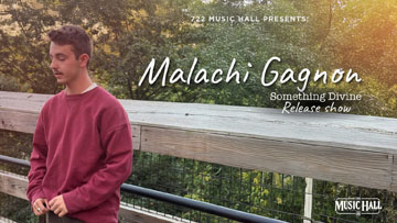 Something Divine Release Show w/ Malachi Gagnon and Adalyn Faith