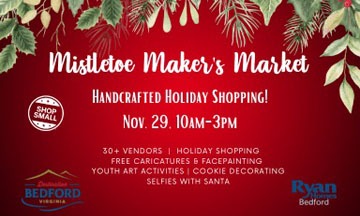 Mistletoe Maker's Market
